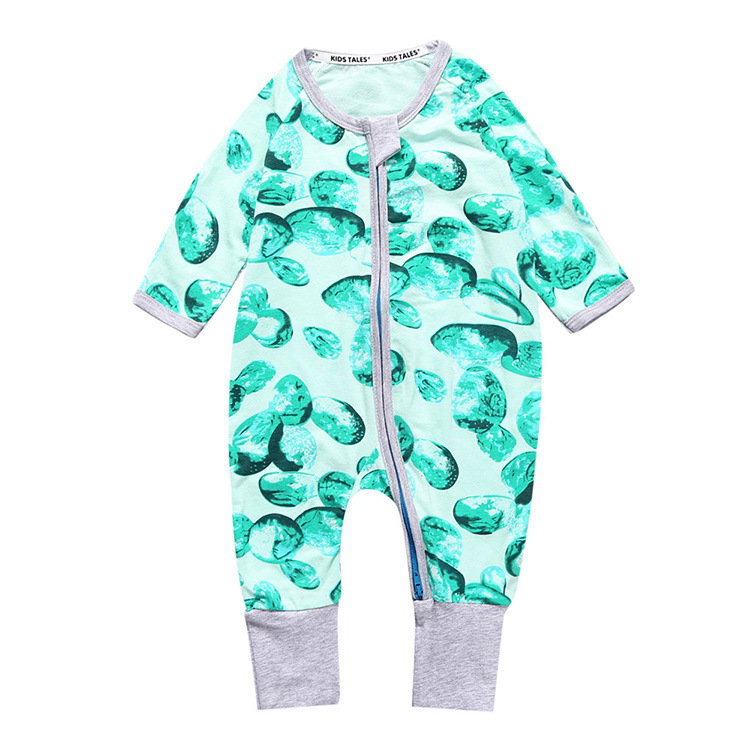 High-Quality ECOGARMENTS Baby jumpsuit bamboo cotton jumpsuit newborn romper Supplier, Quotes