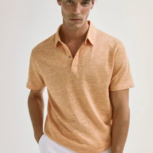 Hemp Men Polo