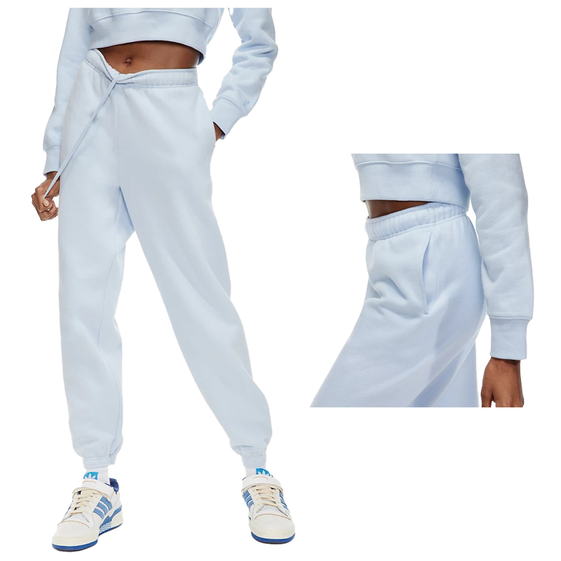 High-Quality ECOGARMENTS Cozy Fleece Sweatshirt & Sweatpant Sets Company, Service