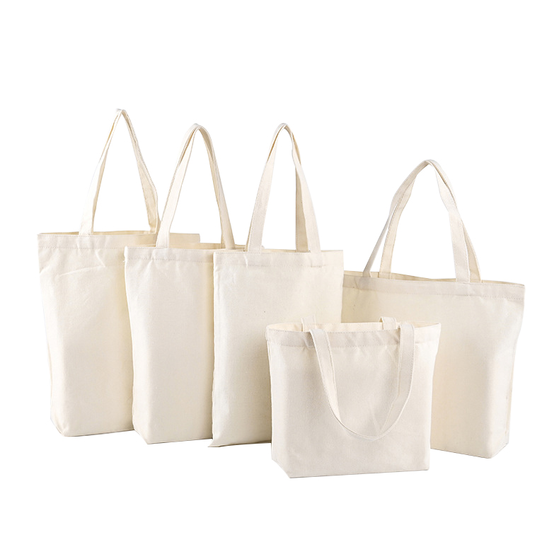 Best Customized Advertising Shopping Spot Blank Cotton Bag Exporters, Product
