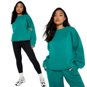 Best ECOGARMENTS CUSTOM EMBROIDERED/PRINGTING LOGO SWEATSHIRT