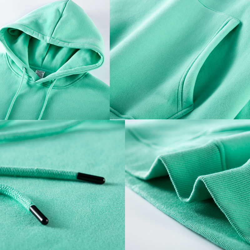 OEM ECOGARMENTS Unisex Thick Bamboo Cotton Fleece Hoodie And Sweatpants Set Factory, Pricelist