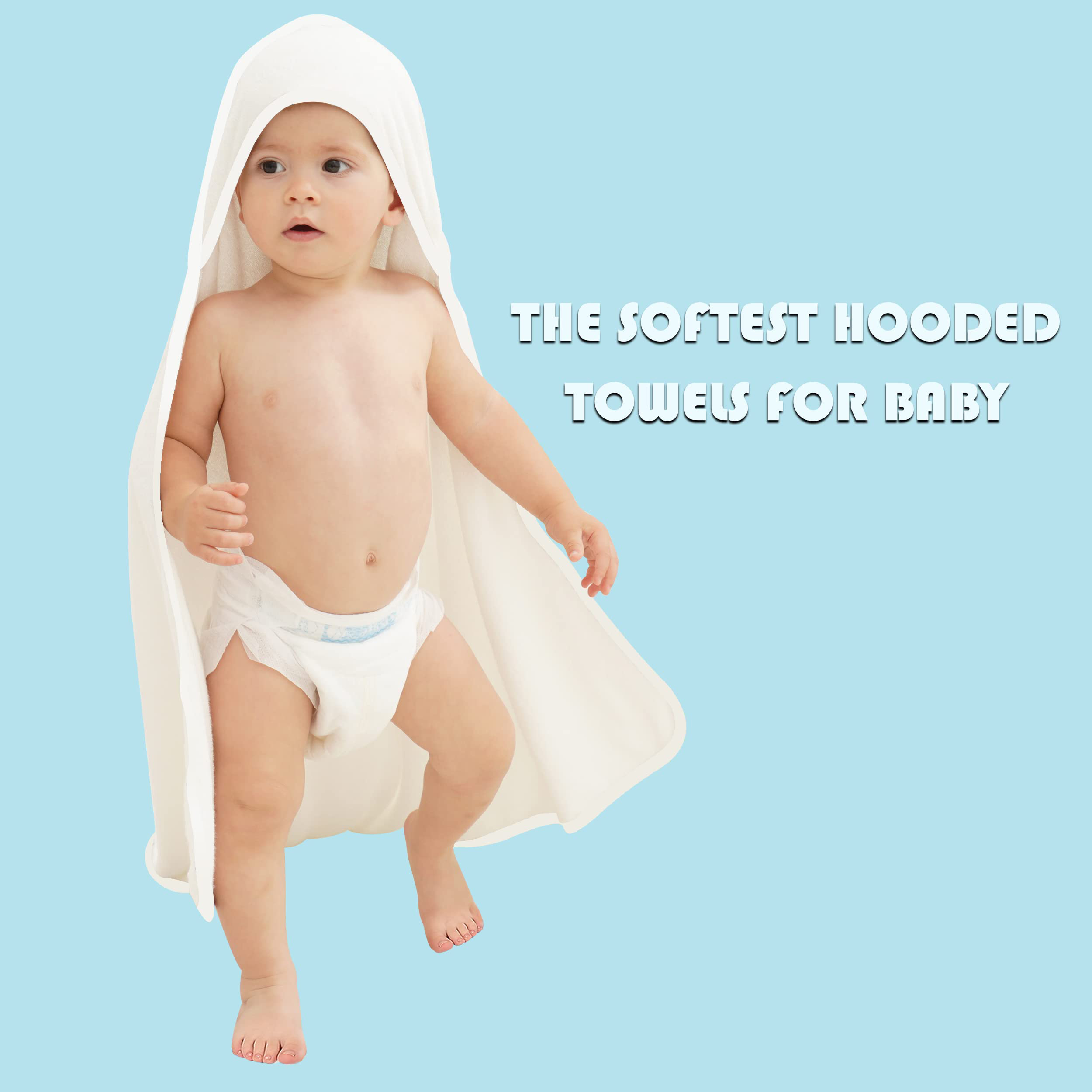 Cheap Premium Bamboo Baby Bath Towel Manufacturers, Products