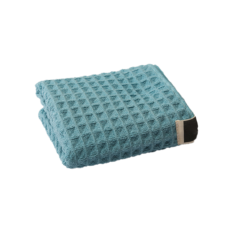 Custom Waffle Absorbent Household Washcloth Exporters, Service
