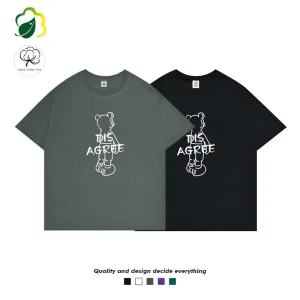 Best Custom High Quality 210 gsm Cotton T Shirts Embossed Printed T Shirts Men's Laser Bright Reflective Unisex T Shirts Supplier, Suppliers