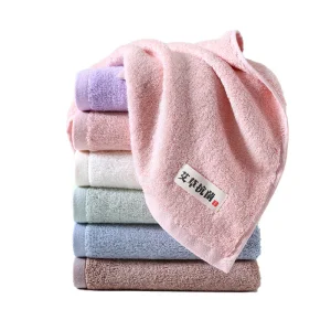CE Certification Bamboo Fiber Bath Towel