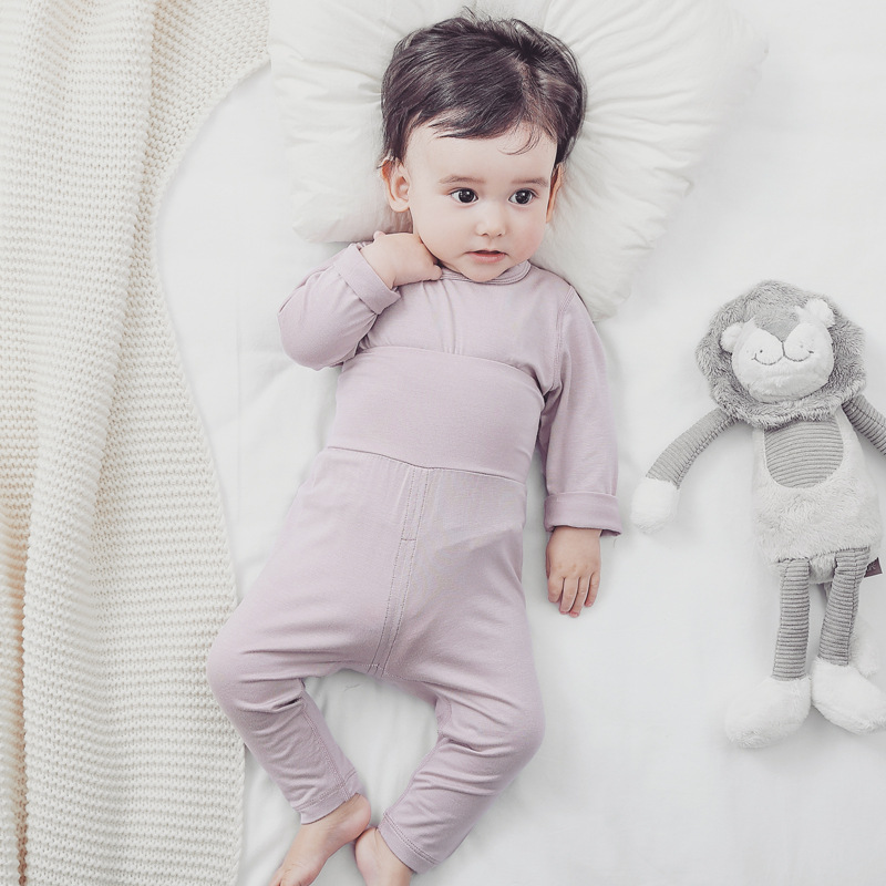 Wholesale ECOGARMENTS Boneless Summer Ultra Thin Baby Pajamas Set Manufacturer, Service