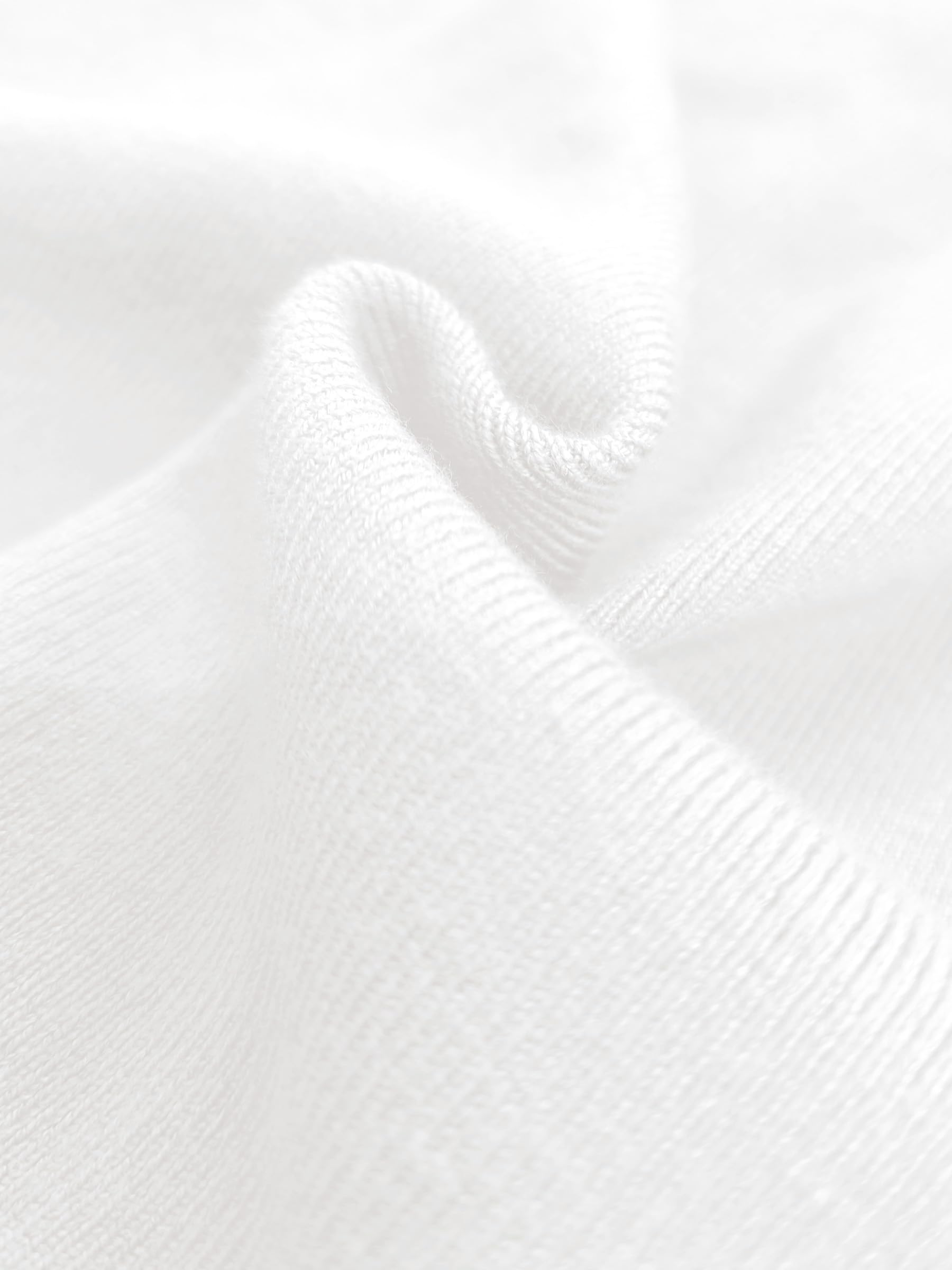 Softening treatment fabric