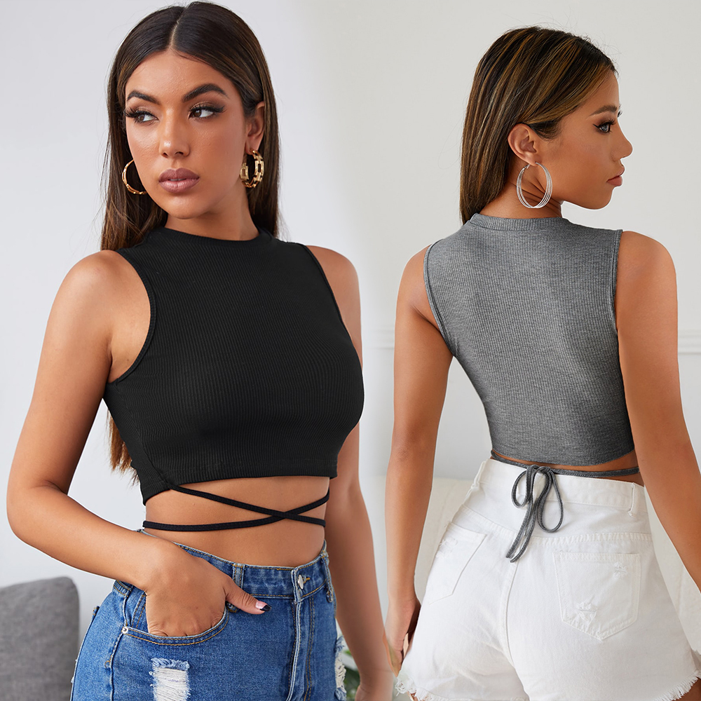 bamboo crop tank top (3)