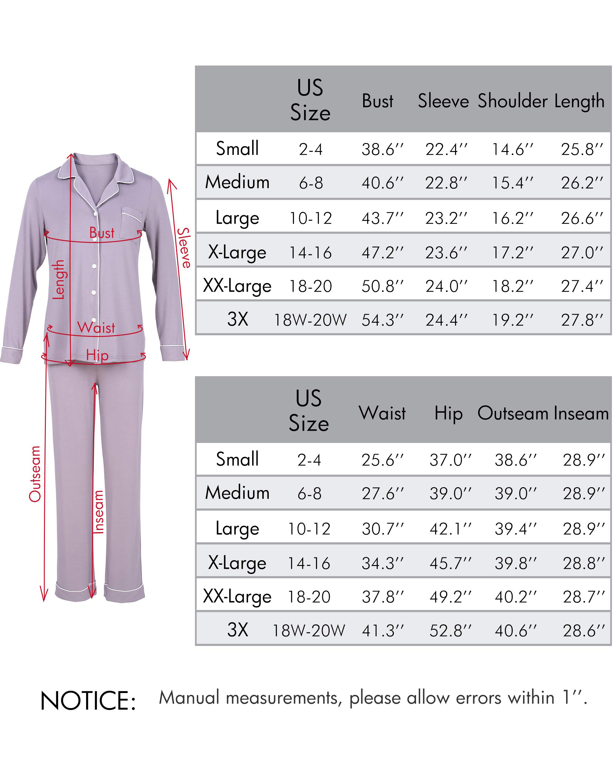 ODM ECOGARMENTS Bamboo Women Long Sleeve Sleepwear Button Down Nightwear Factories, Product