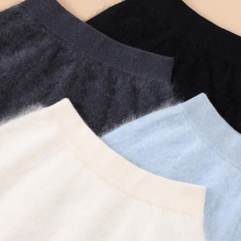 China Elegant Cashmere Dress with High-Neck Sweater Top Factories, Quotes