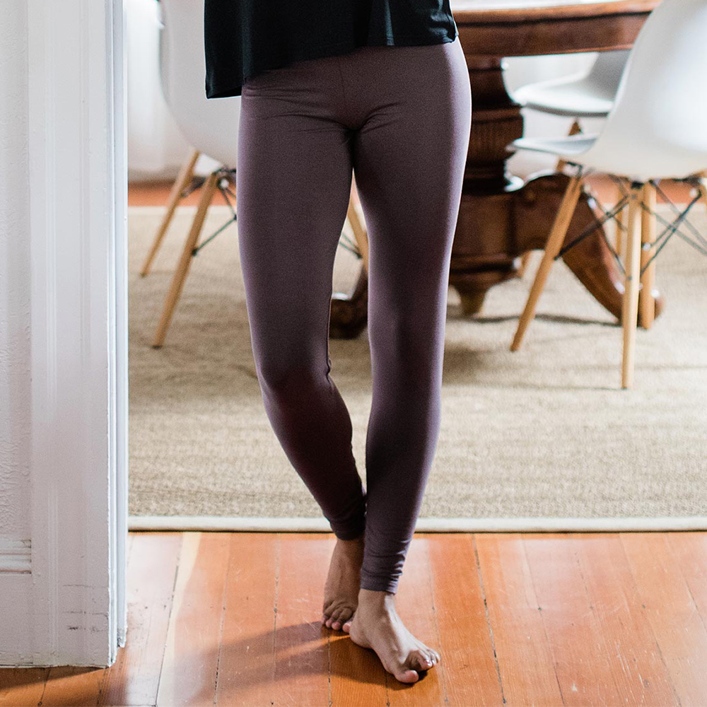 Famous FULL COVERAGE BAMBOO LEGGING Exporters, Companies