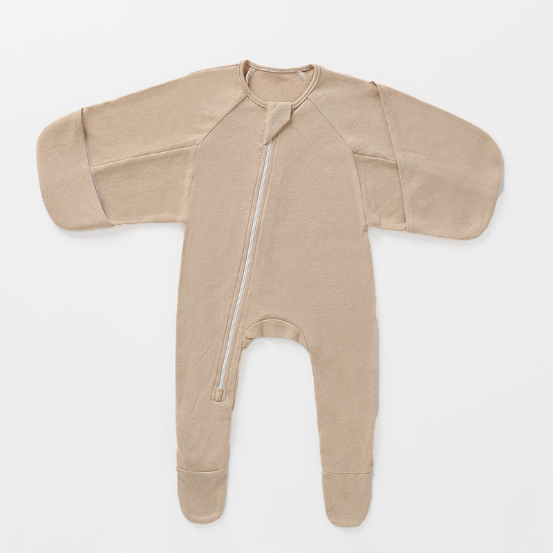ODM ECOGARMENTS Organic Cotton Baby Anti-startle Thin Wrap Manufacturer, Product