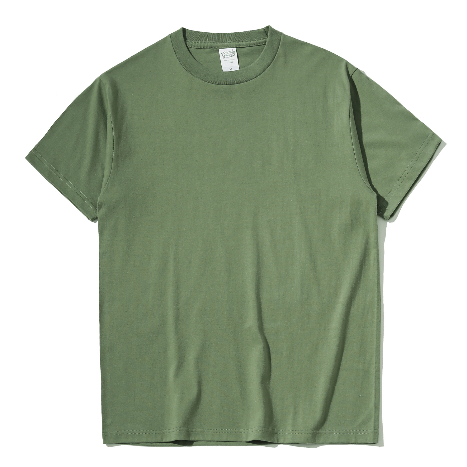 OEM Bamboo Cotton Heavy loose t-shirt for men and women with custom logo Supplier, Quotes