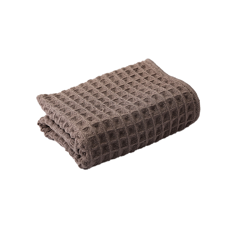 Custom Waffle Absorbent Household Washcloth Exporters, Service