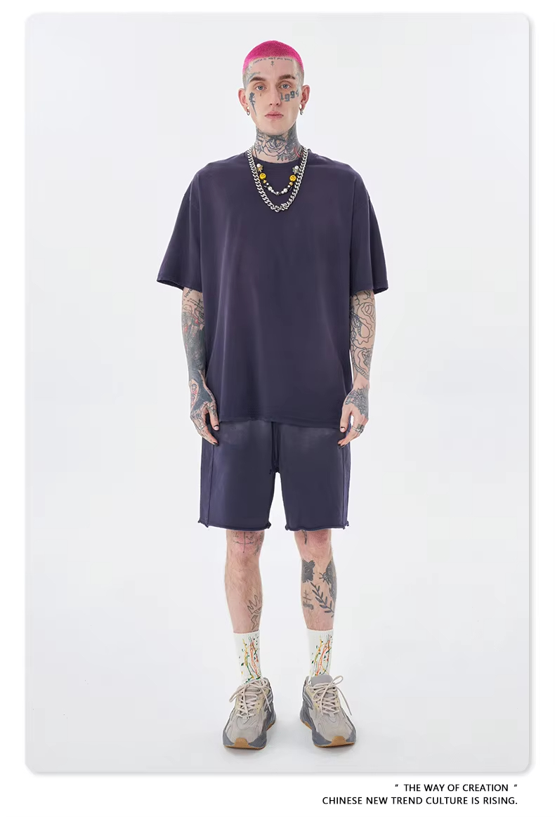 Best Short Sleeve Cotton T-shirt 100% Cotton T Shirts Short Sleeve Cotton T-shirt Waffle Casual Men Short T-shirt Wished Tshirt Suppliers, Products