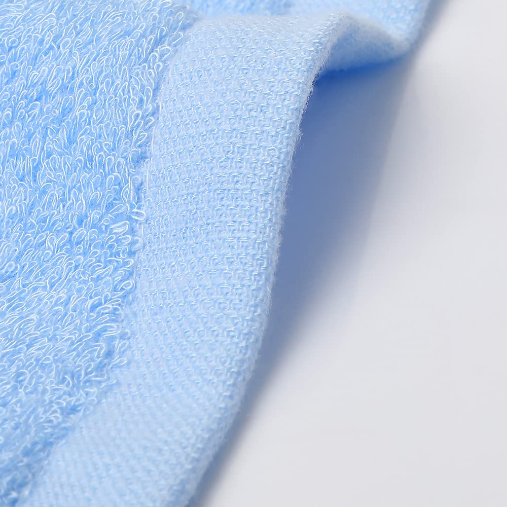 Wholesale Bamboo Washcloths Towel Set  for Bathroom Hotel Spa Kitchen Multi-Purpose Fingertip Towels Manufacturer, Companies