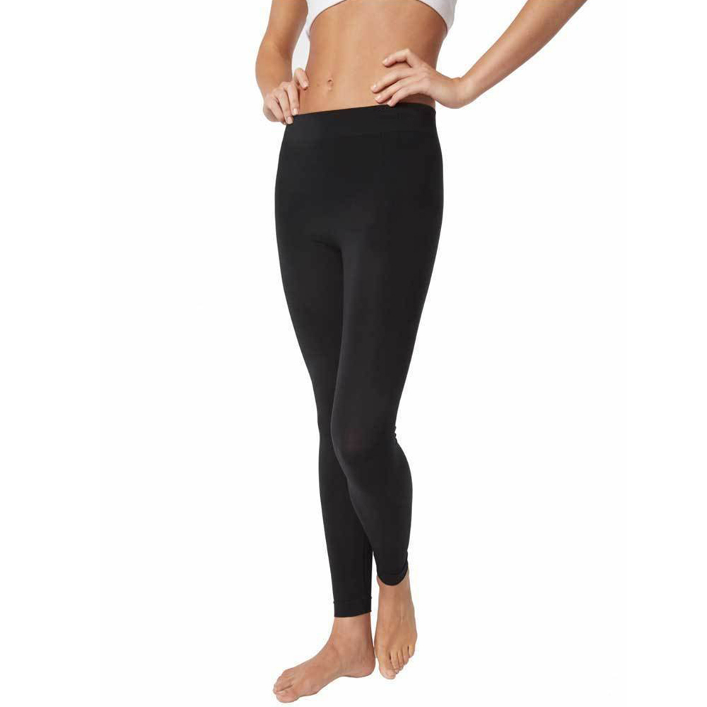 CE Certification Women's Bamboo Viscose Legging Soft Full Length Layering Tight Manufacturers, Supplier