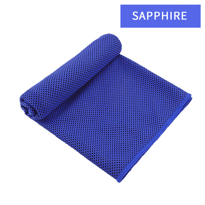 Custom Summer Gym Quick-drying Bamboo Charcoal Fiber Ice Silk Sweat Towel Wrist Towel Companies, Service