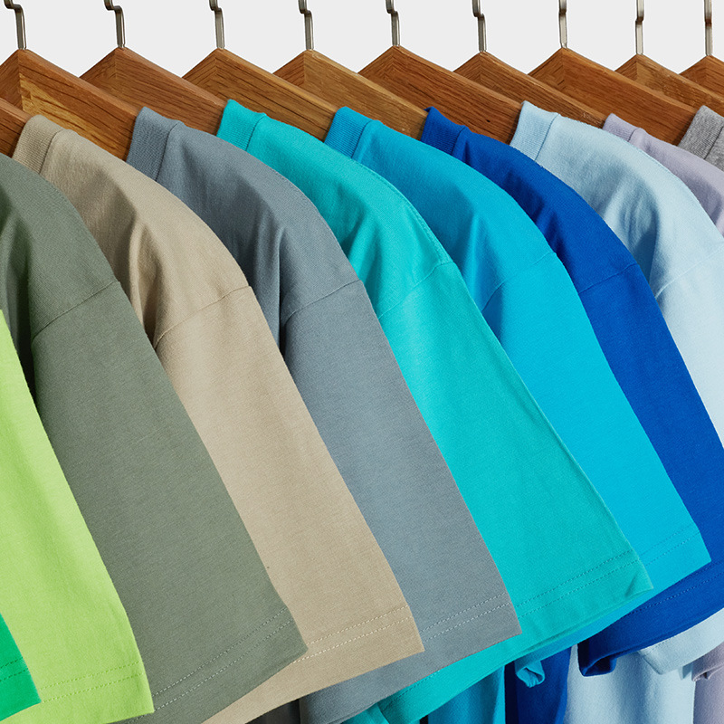 China custom logo round neck short sleeve bamboo cotton fabric t-shirt with Manufacturer, Exporters