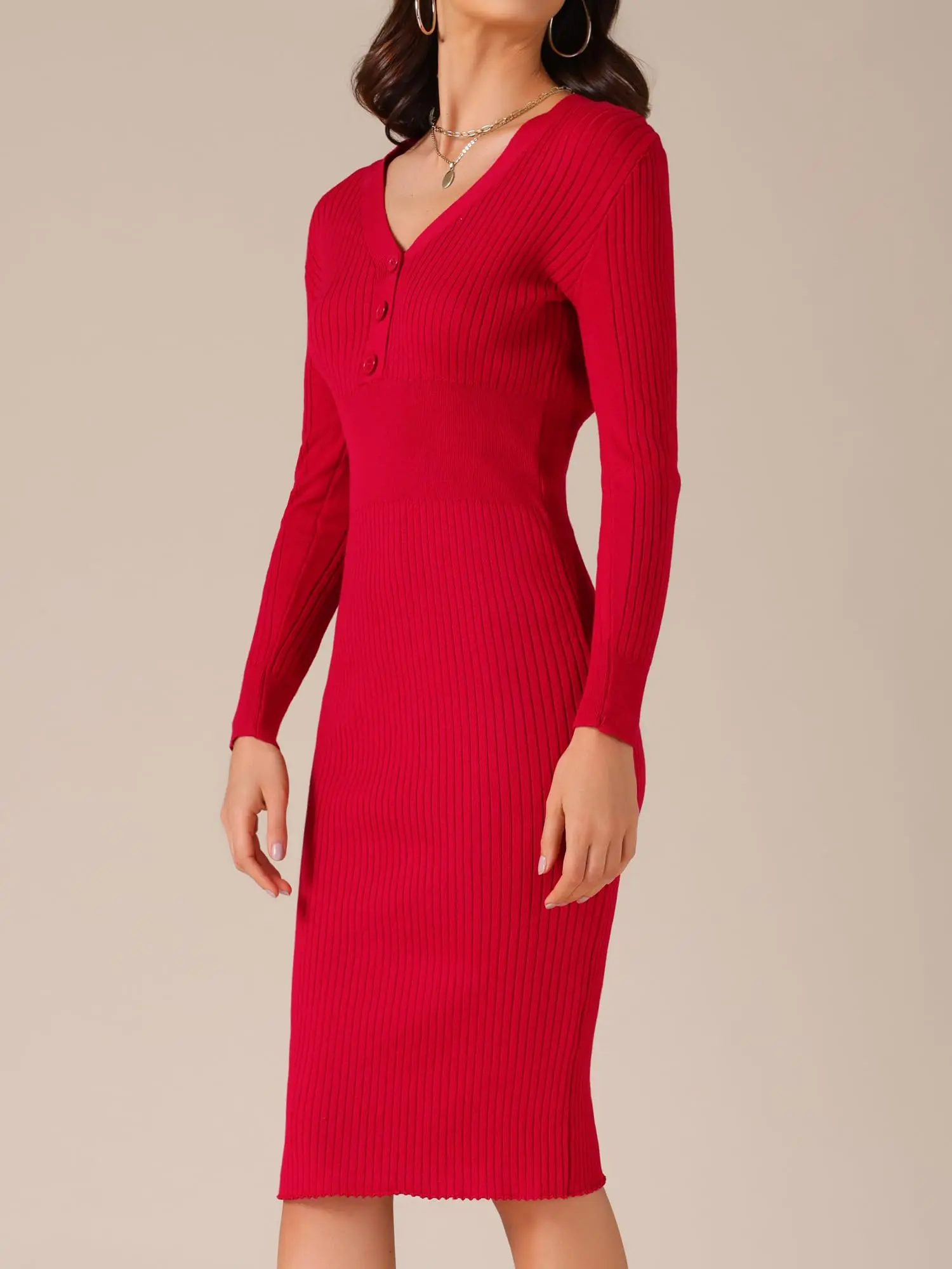 Sweater Dress