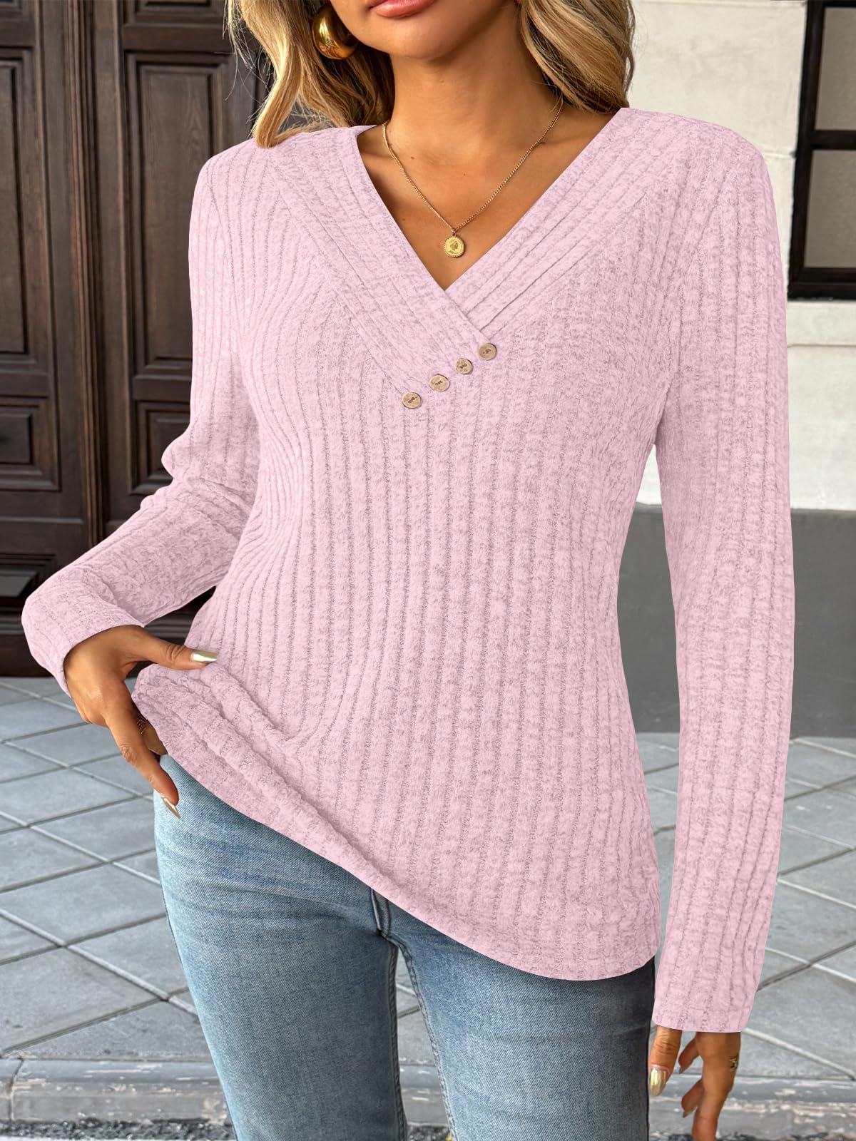 Autumn Sweater Style