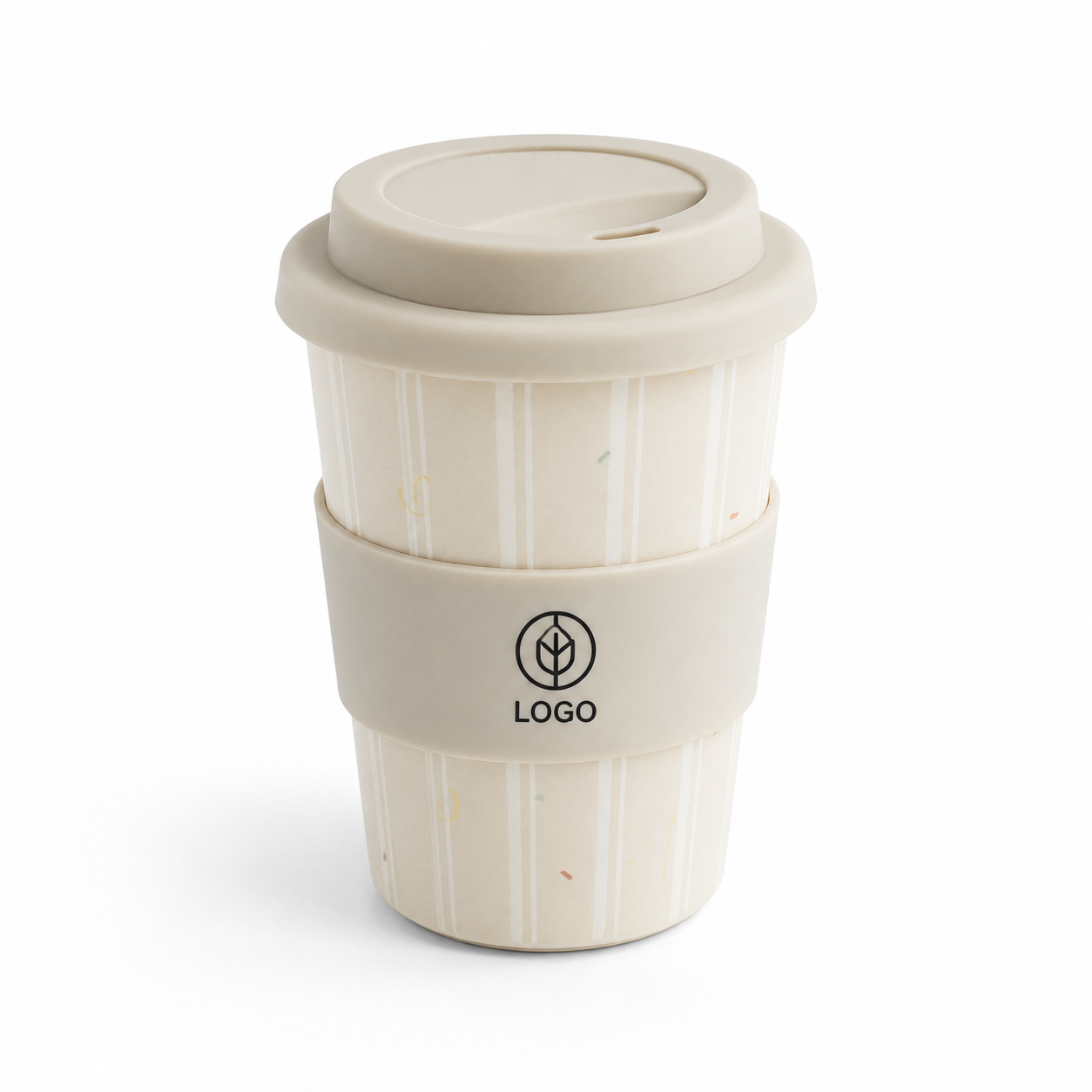 High-Quality Reusable Bamboo Fiber Cup BPA Free Biodegradable Eco Friendly Drinking Cup Manufacturers, Company