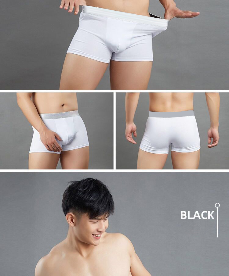 ODM ECOGARMENTS Men's Summer Bamboo Fiber Sexy Boxer Pants Company, Companies