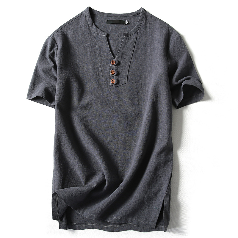 High-Quality Custom Printing 100% Soft Organic Hemp T-shirts Company, Companies