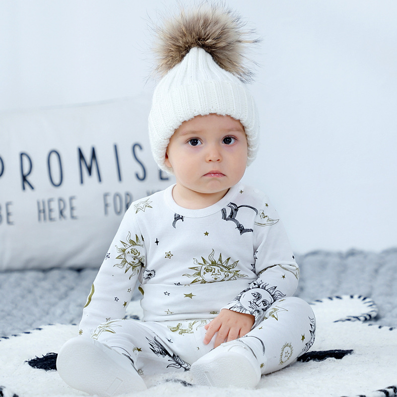 High-Quality ECOGARMENTS Organic Cotton GOTS Certified Baby Bodysuit Romper Factory, Company