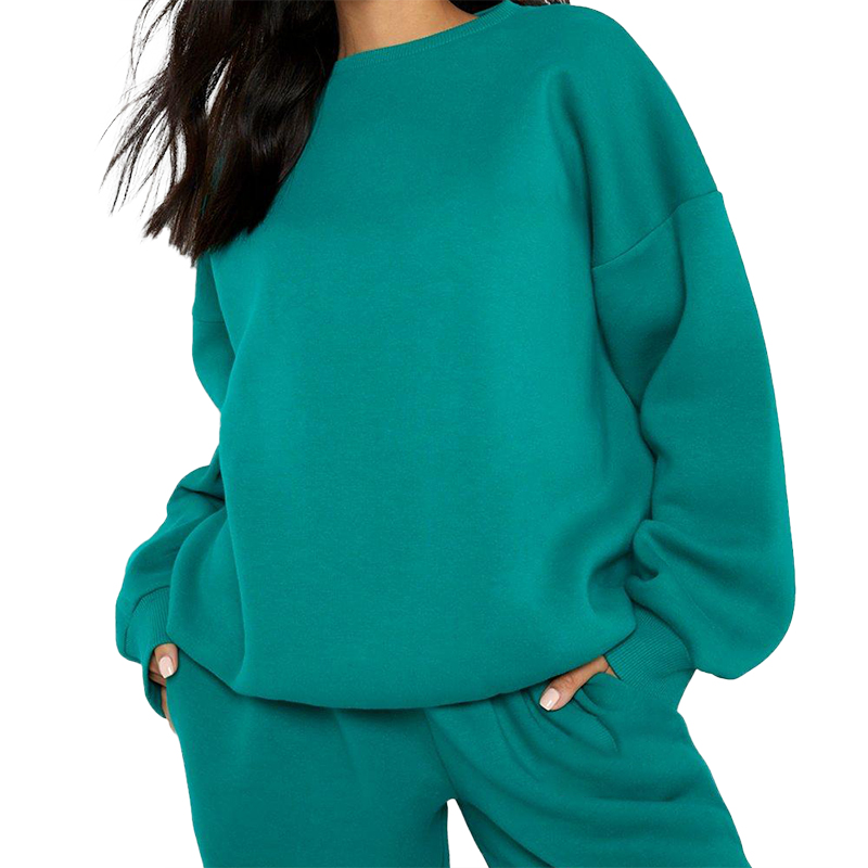 Best ECOGARMENTS CUSTOM EMBROIDERED/PRINGTING LOGO SWEATSHIRT Manufacturers, Factories