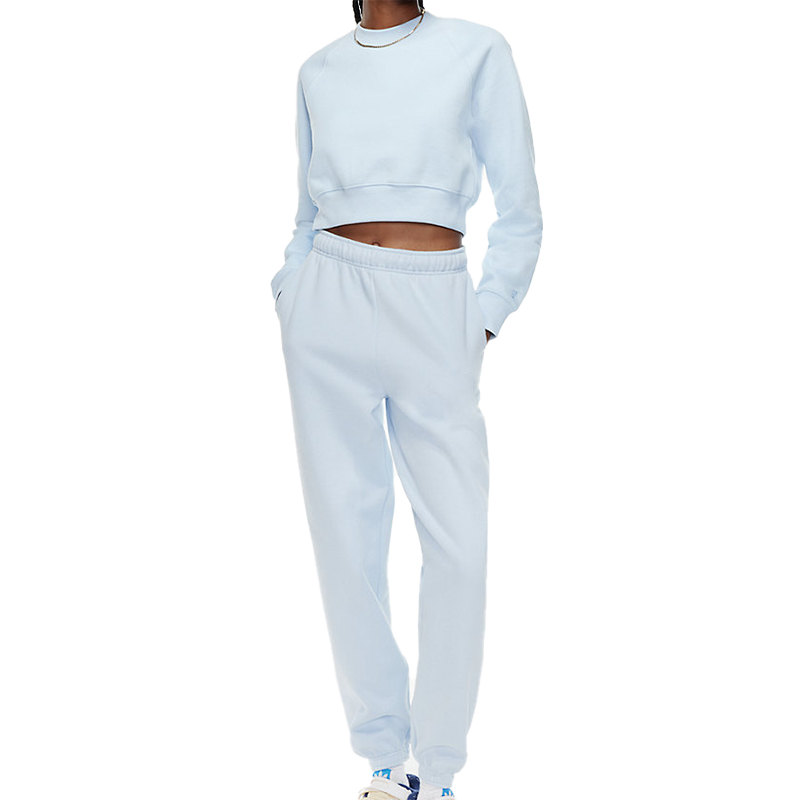 High-Quality ECOGARMENTS Cozy Fleece Sweatshirt & Sweatpant Sets Company, Service