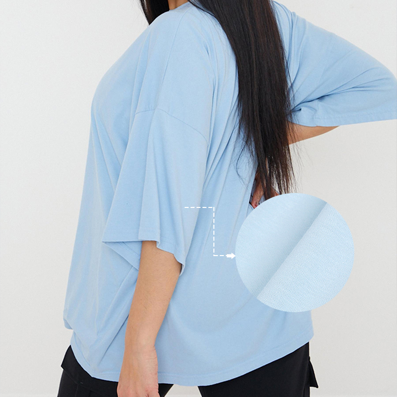 High-Quality loose oversize T-shirt Factory, Product