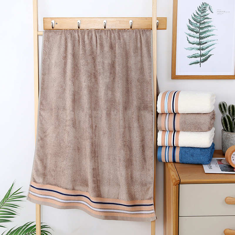 High-Quality Business And Supermarket Supply Household Adult Bamboo Fiber Face Towel Quotes, Service