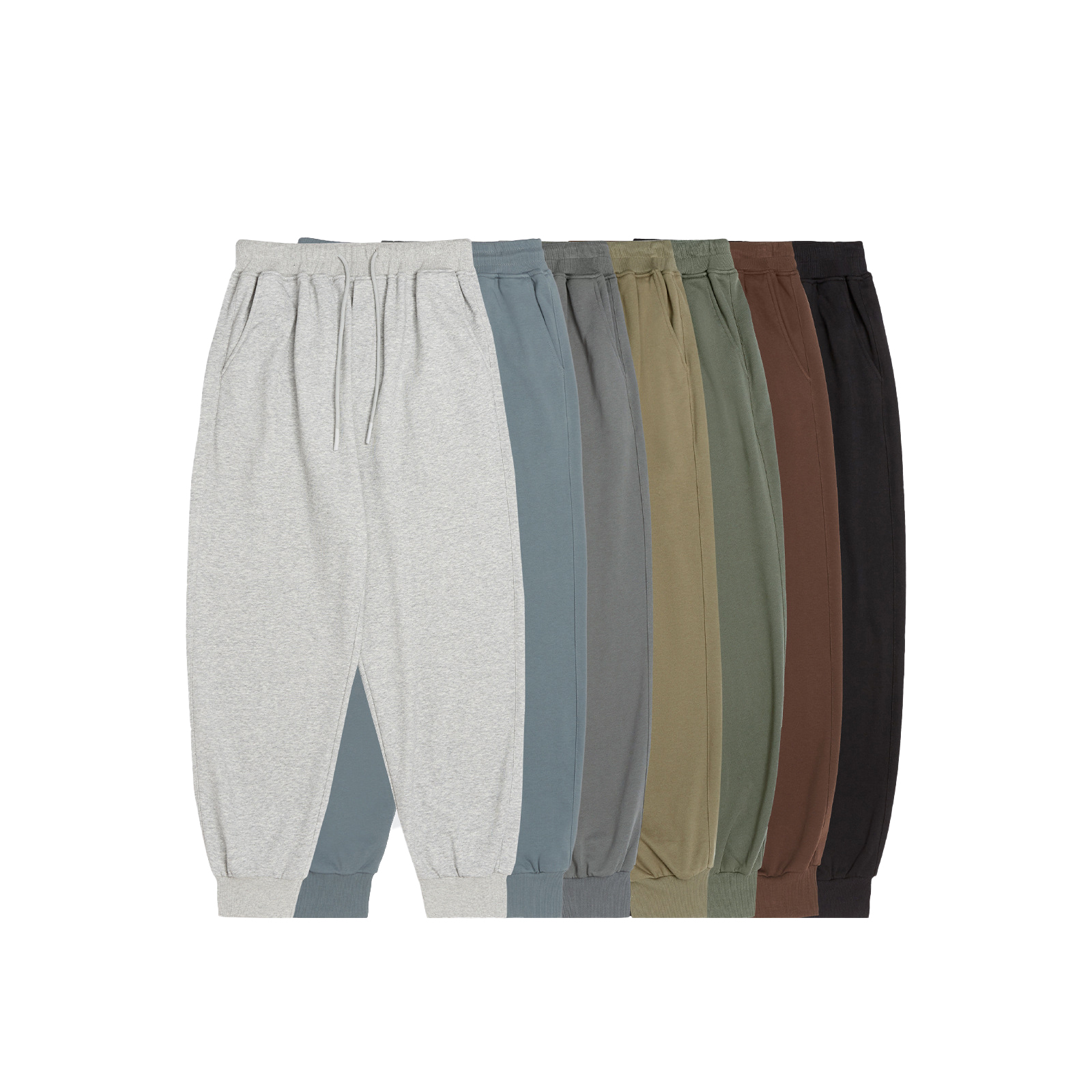 Cheap 330g terry street fashion brand sports long sweatpants for men Exporter, Service