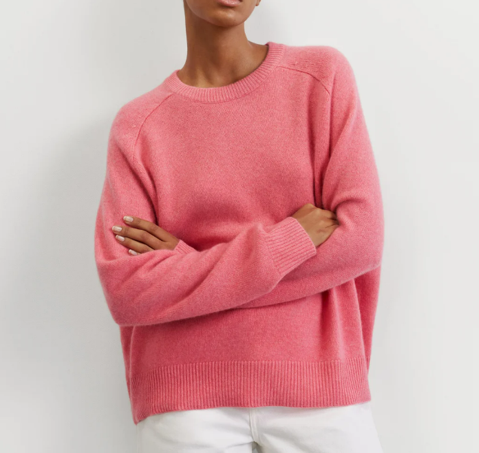 China Custom 100% Cashmere Round-Neck Sweater Manufacturer Cashmere Pullover Warm Sweater High-Quality Custom Pullover Sweater Pricelist, Quotes