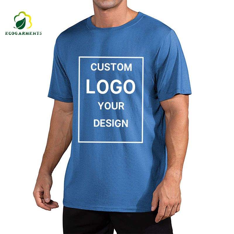 OEM Men's 95%Bamboo 5%spandex T-Shirts V neck Undershirt Print Logo For summer  tops Plus Size Tee Suppliers, Quotes
