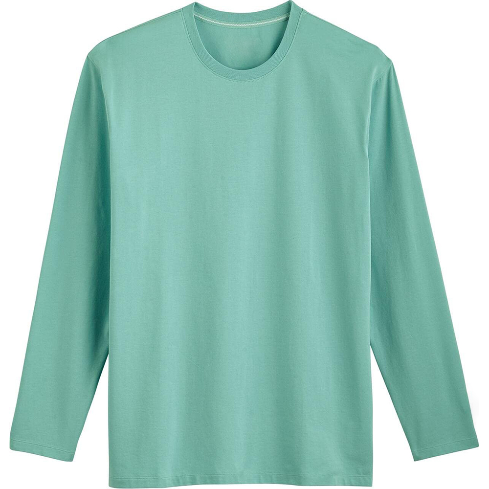 High-Quality Long Sleeve T-Shirt Factories, Exporters