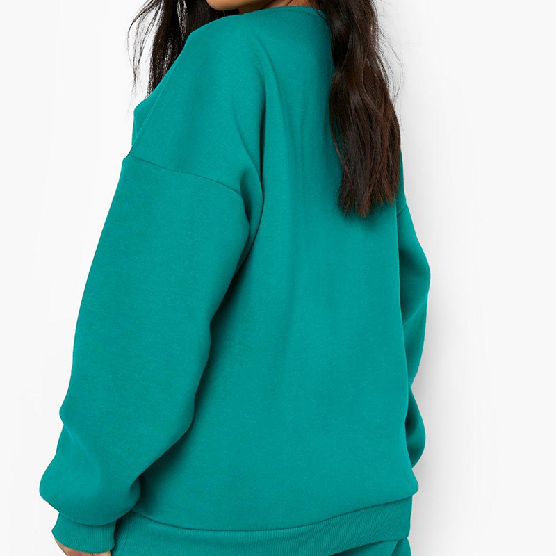 Best ECOGARMENTS CUSTOM EMBROIDERED/PRINGTING LOGO SWEATSHIRT Manufacturers, Factories