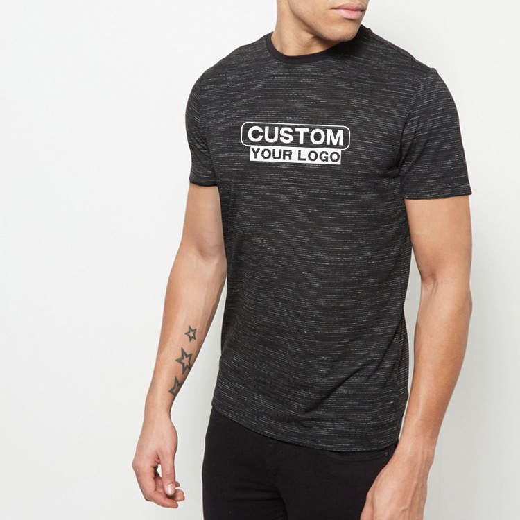 Custom Mens Oem Logo Slim Fit 100% Hemp T shirts Companies, Product