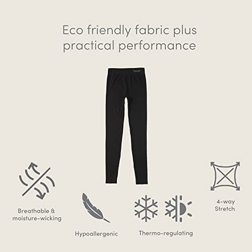 CE Certification Women's Bamboo Viscose Legging Soft Full Length Layering Tight Manufacturers, Supplier