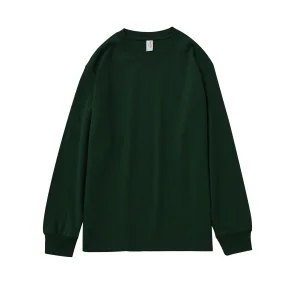 High-Quality 100% Cotton Long Sleeve T-shirt Factories, Quotes