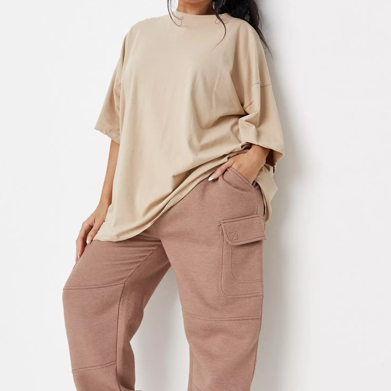 Oversize style presentation