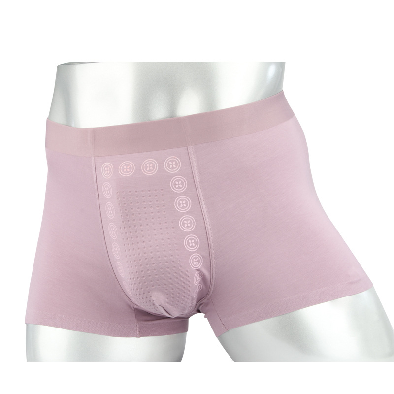 ODM ECOGARMENTS Seamless British Negative Ion Modal Plus Size Boxers Manufacturer, Company