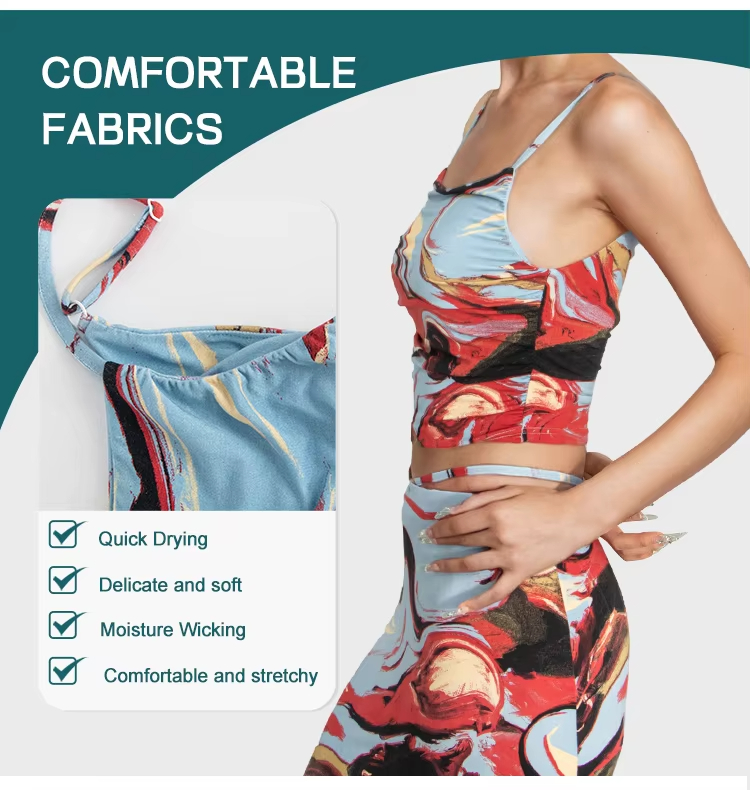 Bamboo viscose material detail