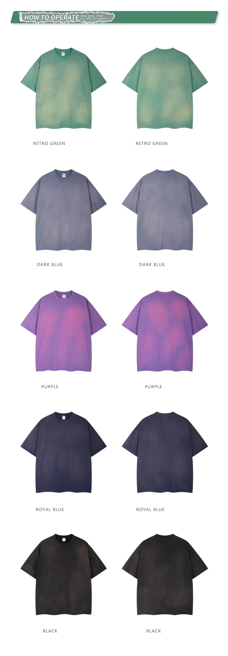 Premium cotton fabric details