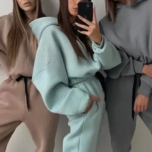Oversized Jogging Pants