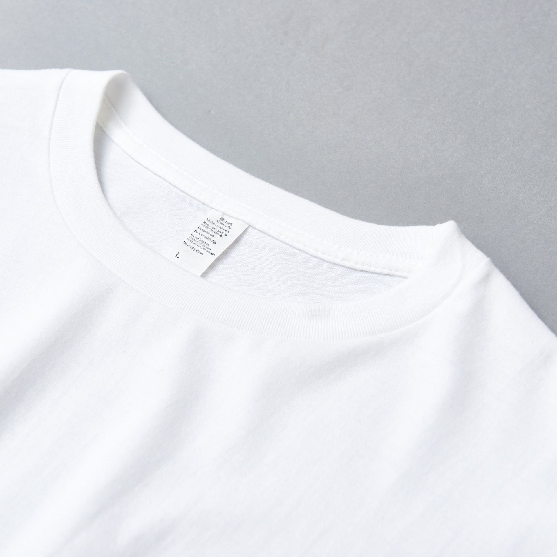 High-Quality 100% Cotton Long Sleeve T-shirt Factories, Quotes