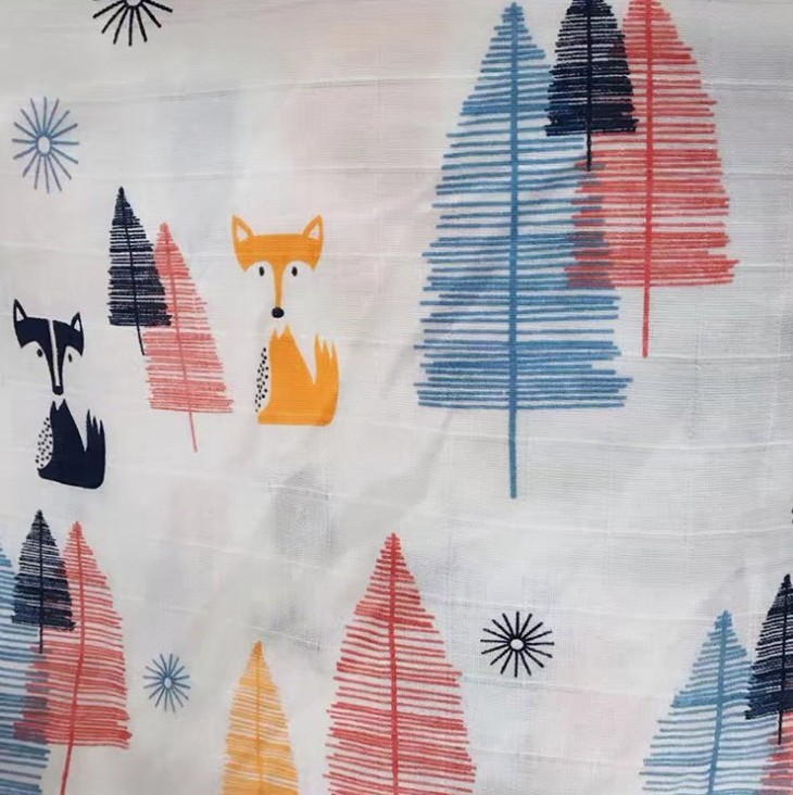 Baby Swaddle Blanket View 3