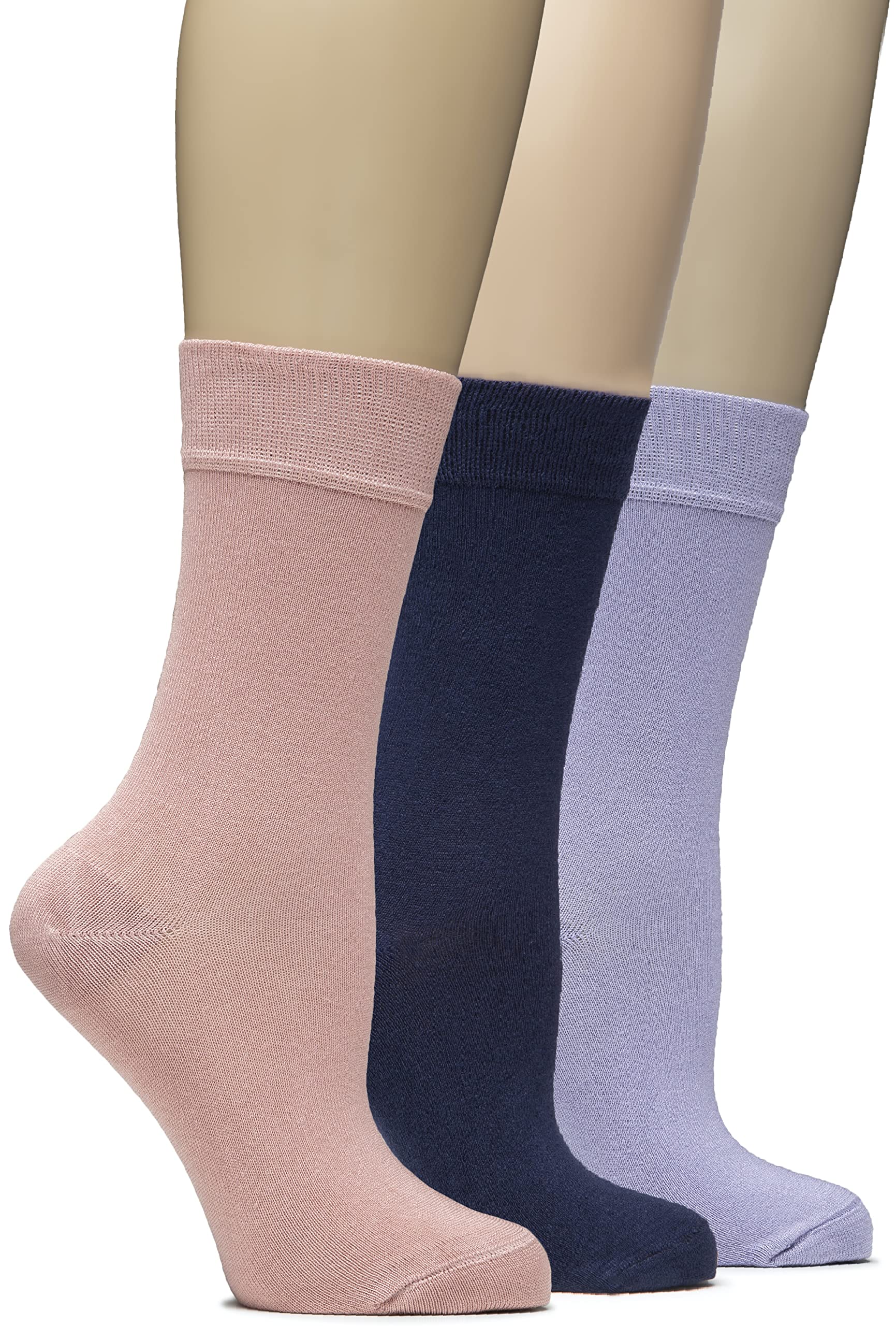 Wholesale ECOGARMENTS Bamboo Women Socks, Soft Thin Crew Socks for Trouser, Dress, Business, Casual Supplier, Products